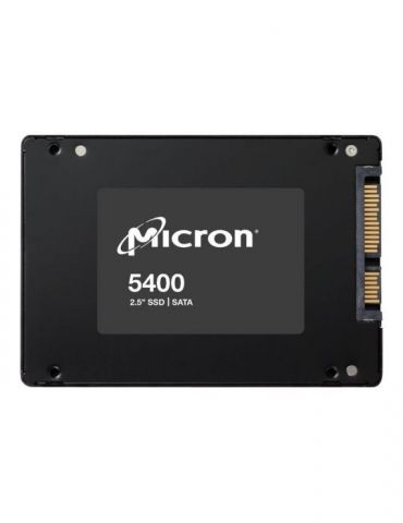 Micron 5400 MAX - SSD - Mixed Use - 1.92 TB - SATA 6Gb/s Micron - 1