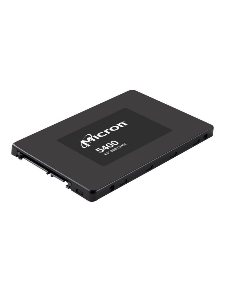 Micron 5400 MAX - SSD - 960 GB - SATA 6Gb/s