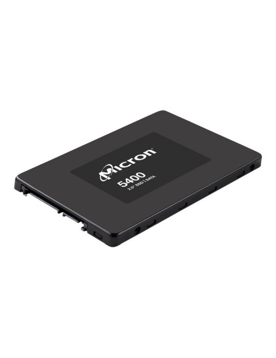 Micron 5400 MAX - SSD - 480 GB - SATA 6Gb/s Micron - 1