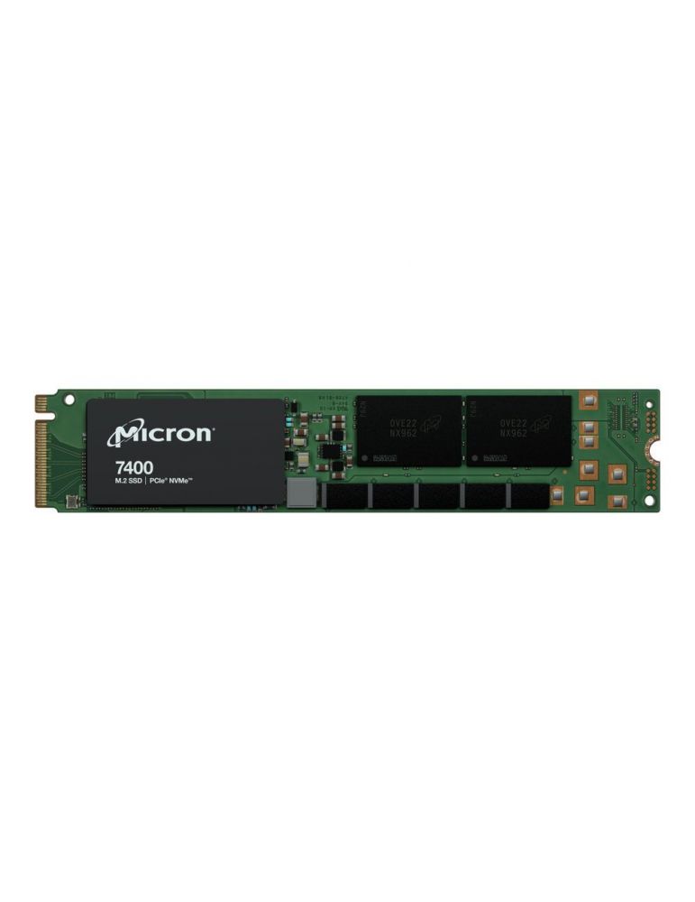 Micron 7400 PRO - SSD - 1.92 TB - PCIe 4.0 (NVMe)