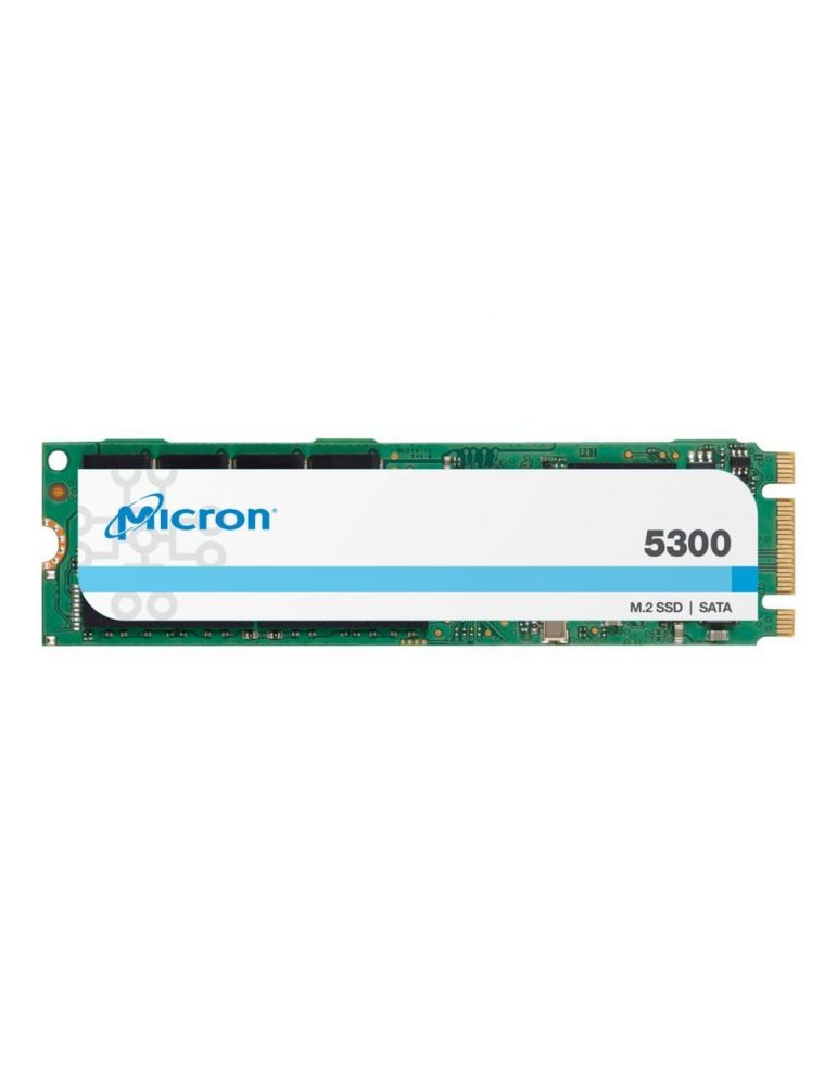 Micron 5300 PRO - SSD - 1.92 TB - SATA 6Gb/s
