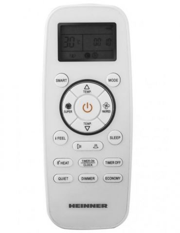Aparat de aer conditionat heinner hac-hs24wh++ capacitate: 24000 btu clasa Heinner - 1