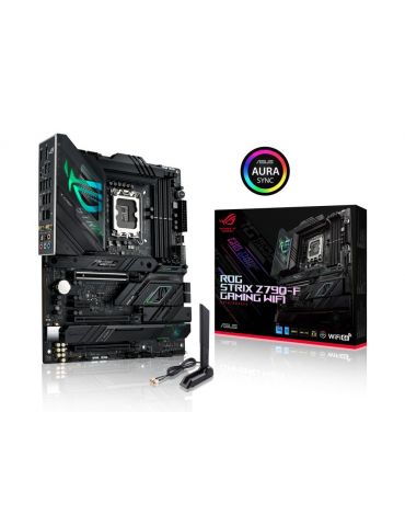 ASUS ROG STRIX Z790-F GAMING WIFI Intel Z790 LGA 1700 ATX Asus - 7