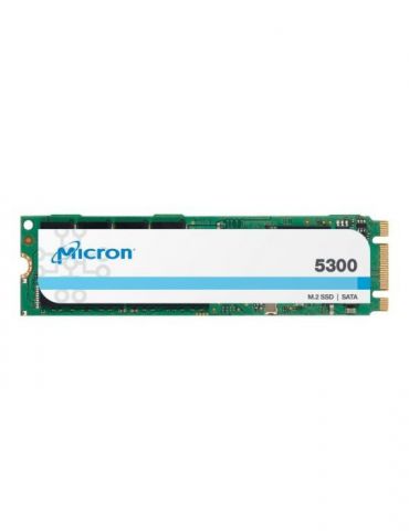 Micron 5300 PRO - SSD - 480 GB - SATA 6Gb/s Micron - 1