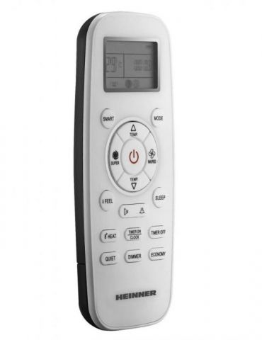 Aparat de aer conditionat heinner hac-hs24wh++ capacitate: 24000 btu clasa Heinner - 1