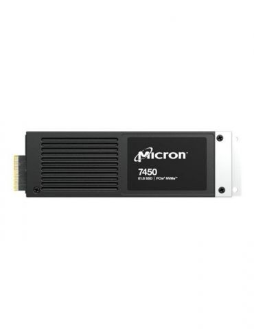 Micron 7450 PRO - SSD - Enterprise - 960 GB - PCIe 4.0 (NVMe) Micron - 1