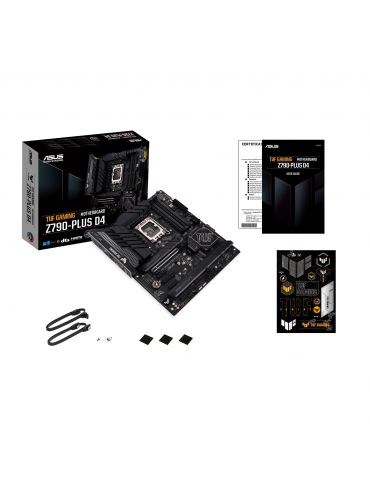 Placa de baza ASUS TUF GAMING Z790-PLUS D4, Intel Z790, Socket 1700, ATX Asus - 4