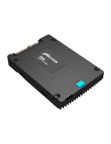 Micron 7450 PRO - SSD - Enterprise - 960 GB - U.3 PCIe 4.0 (NVMe) Micron - 1