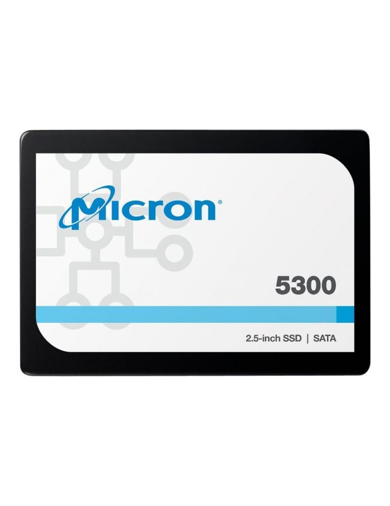 Micron 5300 PRO - SSD - 240 GB - SATA 6Gb/s