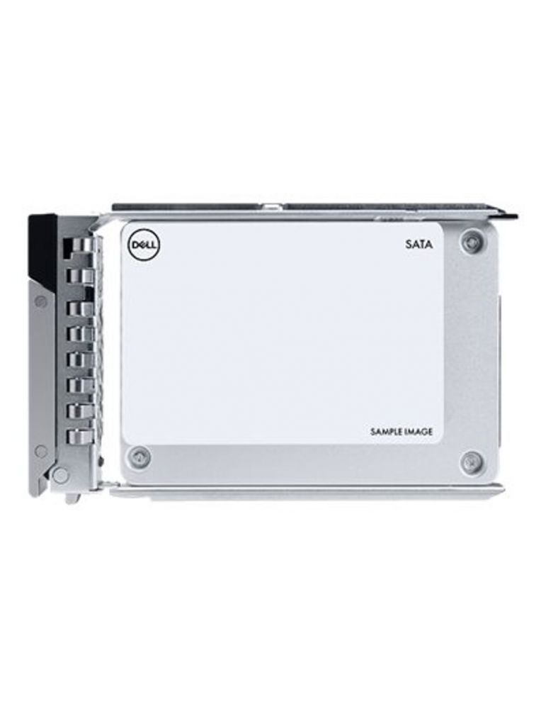 DELL 345-BBCT unități SSD 2.5" 3840 Giga Bites ATA III Serial