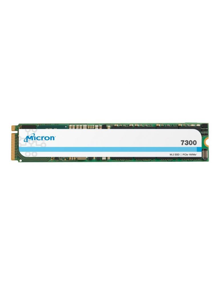 Micron 7300 PRO - solid state drive - 1.92 TB - PCI Express 3.0 x4 (NVMe)