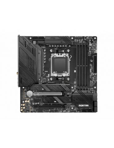 MSI MAG B650M Mortar WIFI AMD B650 Mufă AM5 micro-ATX Msi - 1 - Tik.ro