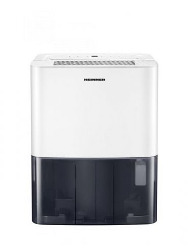 Capacitate dezumidificare: 10l/24hcapacitate rezervor: 2.1larie acoperire 16-31m²control Heinner - 1