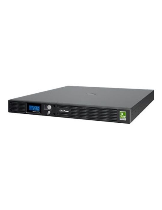 CyberPower Professional Rack Mount LCD Series PR1000ELCDRT1U - UPS - 670 Watt - 1000 VA Cyberpower - 1