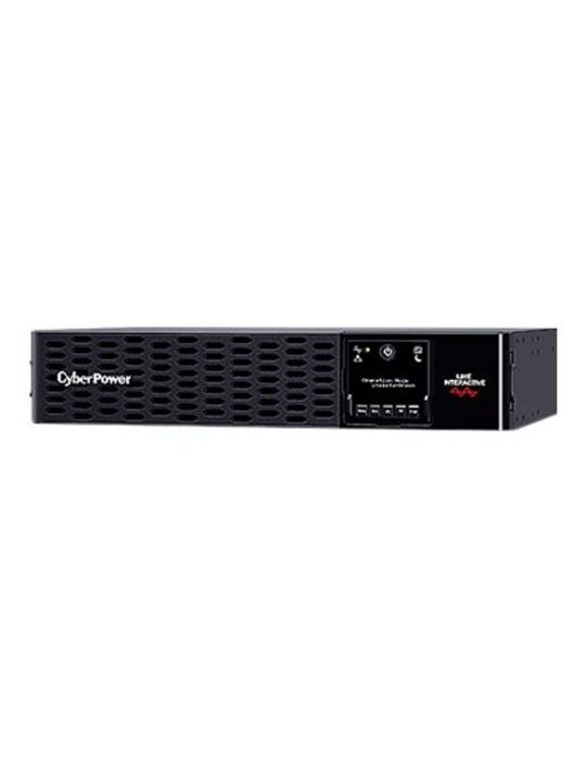 CyberPower Professional Rack Mount PR750ERT2U - UPS - 750 Watt - 750 VA Cyberpower - 1
