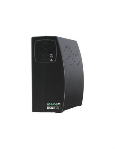 ONLINE Yunto 500 - UPS - 300 Watt - 500 VA Online usv - 1