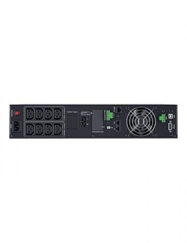 CyberPower Smart App Online S OLS1500ERT2UA - UPS - 1350 Watt - 1500 VA Cyberpower - 1