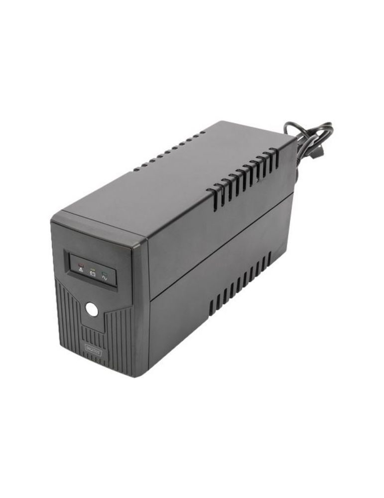 Digitus DIGITUS Professional DN-170063 - UPS - 360 Watt - 600 VA