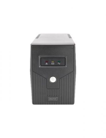 DIGITUS Professional DN-170063 - UPS - 360 Watt - 600 VA Digitus - 1