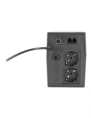 DIGITUS Professional DN-170063 - UPS - 360 Watt - 600 VA Digitus - 1