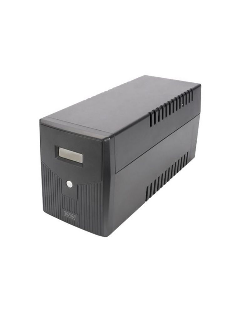 Digitus DIGITUS Professional DN-170076 - UPS - 1200 Watt - 2000 VA