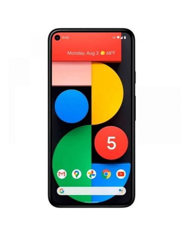 Telefon GOOGLE PIXEL 6 5G 6.4" 8GB 128GB SingleSIM Stormy Black Google - 1