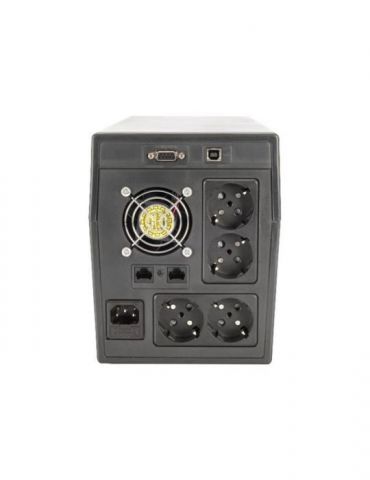 DIGITUS Professional DN-170075 - UPS - 900 Watt - 1500 VA Digitus - 1