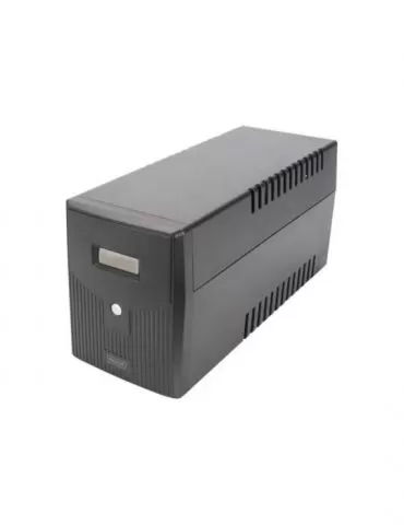 DIGITUS Professional DN-170074 - UPS - 600 Watt - 1000 VA Digitus - 1 - Tik.ro