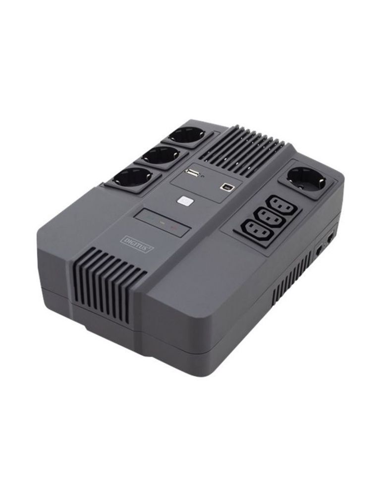 Digitus DIGITUS All-in-One UPS - UPS - 360 Watt - 600 VA