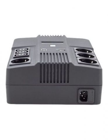 DIGITUS All-in-One UPS - UPS - 360 Watt - 600 VA Digitus - 1