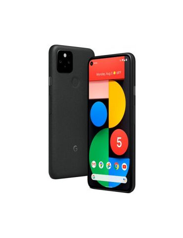 Telefon GOOGLE PIXEL 6 5G 6.4" 8GB 128GB SingleSIM Stormy Black Google - 2