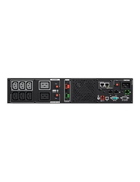 CyberPower Professional PR III XLUAN Series PR2200ERTXL2UAN - UPS - 2200 Watt - 2200 VA Cyberpower - 1