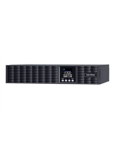 CyberPower Smart App Online S OLS1000ERT2UA - UPS - 900 Watt - 1000 VA Cyberpower - 1