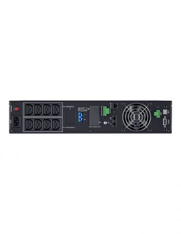 CyberPower Smart App Online S OLS1000ERT2UA - UPS - 900 Watt - 1000 VA Cyberpower - 1