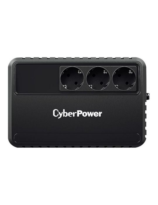 CyberPower BU Series BU650EU - UPS - 360 Watt - 650 VA Cyberpower - 1