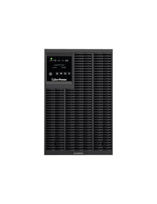 CyberPower Smart App Online OL3000EXL - UPS - 2700 Watt - 3000 VA Cyberpower - 1