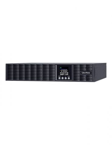 CyberPower Smart App Online S OLS3000ERT2Ua - UPS - 2700 Watt - 3000 VA Cyberpower - 1