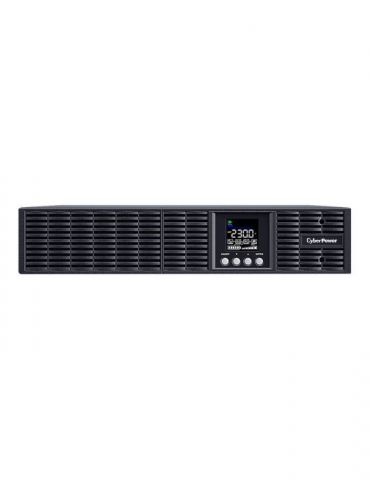 CyberPower Smart App Online S OLS3000ERT2Ua - UPS - 2700 Watt - 3000 VA Cyberpower - 1