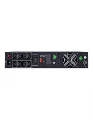 CyberPower Smart App Online S OLS3000ERT2Ua - UPS - 2700 Watt - 3000 VA Cyberpower - 1
