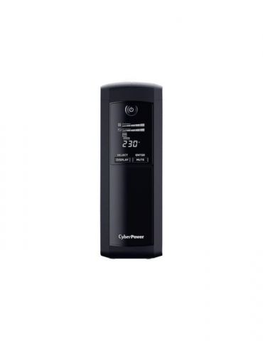 CyberPower Value Pro VP1600EILCD - UPS - 960 Watt - 1600 VA Cyberpower - 1