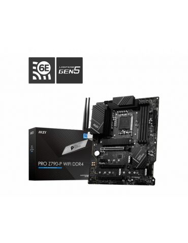 MSI PRO Z790-P WIFI plăci de bază Intel Z790 LGA 1700 ATX Msi - 1 - Tik.ro