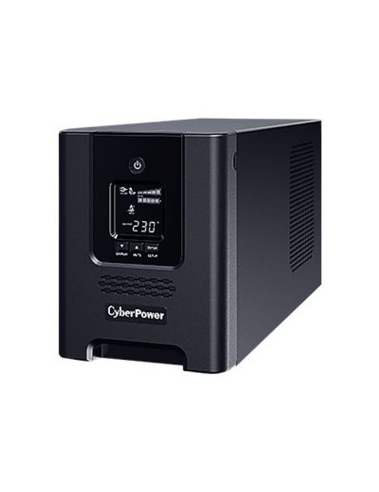 CyberPower Professional Tower Series PR2200ELCDSL - UPS - 2700 Watt - 3000 VA Cyberpower - 1