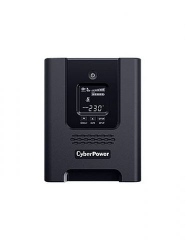 CyberPower Professional Tower Series PR2200ELCDSL - UPS - 2700 Watt - 3000 VA Cyberpower - 1