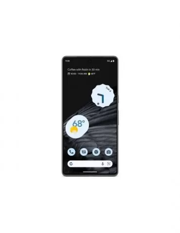 Google Pixel 7 Pro - obsidian - 5G smartphone - 128 GB - GSM Google - 1 - Tik.ro