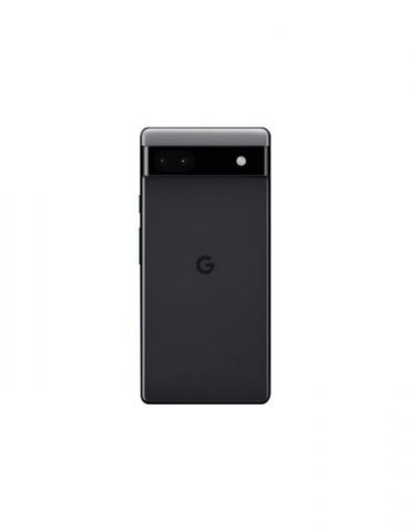 Google Pixel 6a - charcoal - 5G smartphone - 128 GB - GSM Google - 1