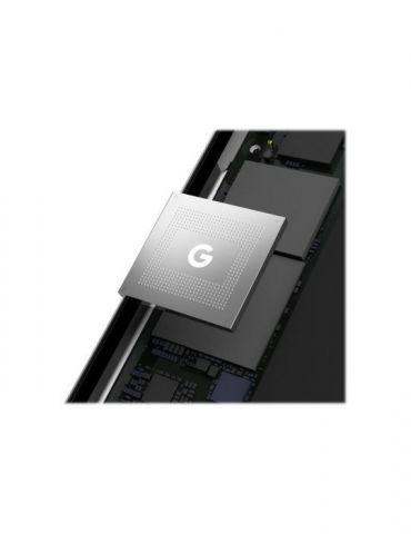 Google Pixel 6a - charcoal - 5G smartphone - 128 GB - GSM Google - 1