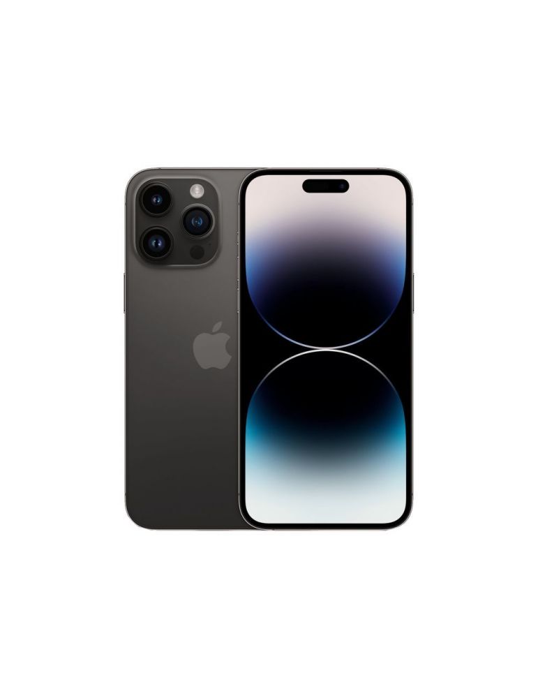 Apple iPhone 14 Pro Max - space black - 5G smartphone - 512 GB - GSM