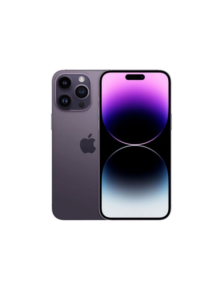 Apple iPhone 14 Pro Max - deep purple - 5G smartphone - 1 TB - GSM
