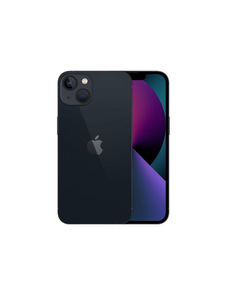 Apple iPhone 13 - 15.5 cm (6.1) - 128 GB - Midnight