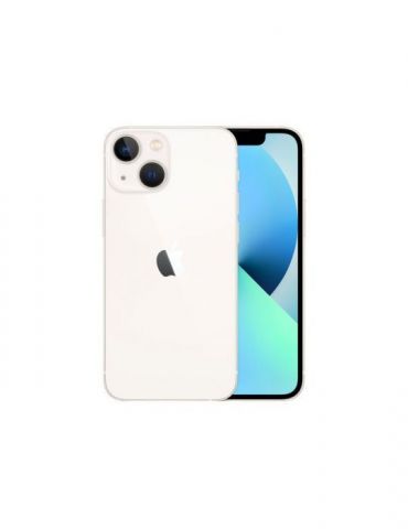 Apple iPhone 13 mini - starlight - 5G smartphone - 128 GB - GSM - Apple - 1